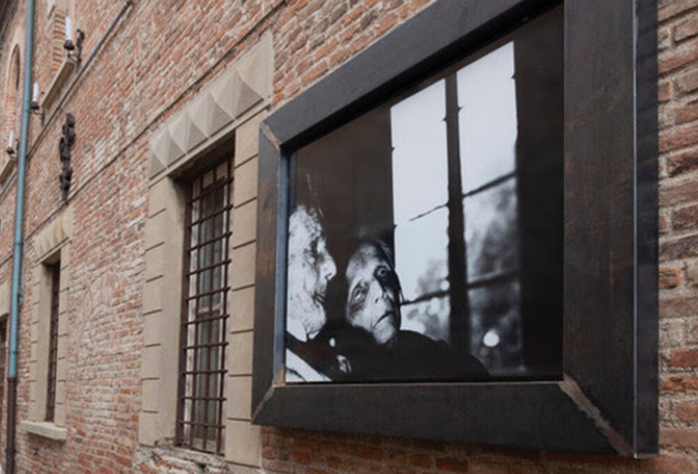 Galleria senza soffitto: il museo a cielo aperto a Mondolfo