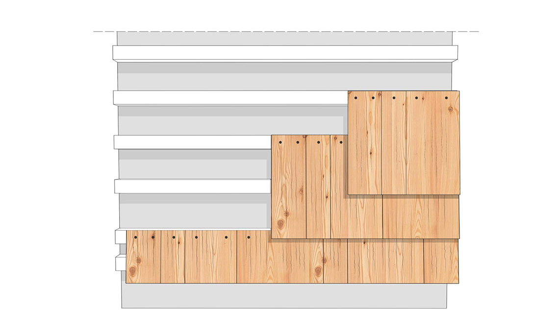 Pannelli in legno per rivestire le pareti: idee e soluzioni