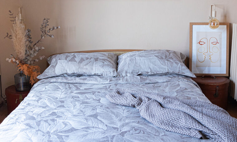 VIDEO: Trasformare la camera da letto partendo dai tessili