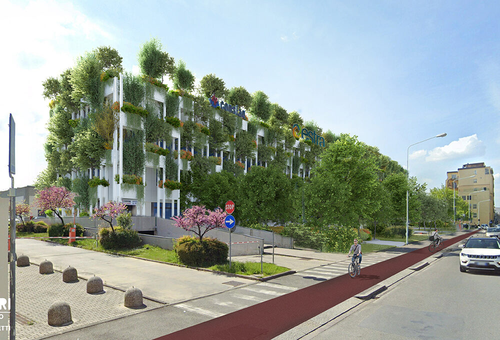 OBI a sostegno dell’ambiente con il progetto ‘Prato Urban Jungle’