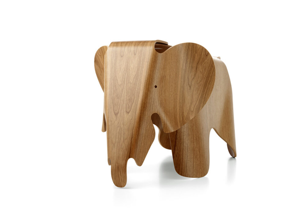 Eames Elephant: il ‘giocattolo’ d’autore