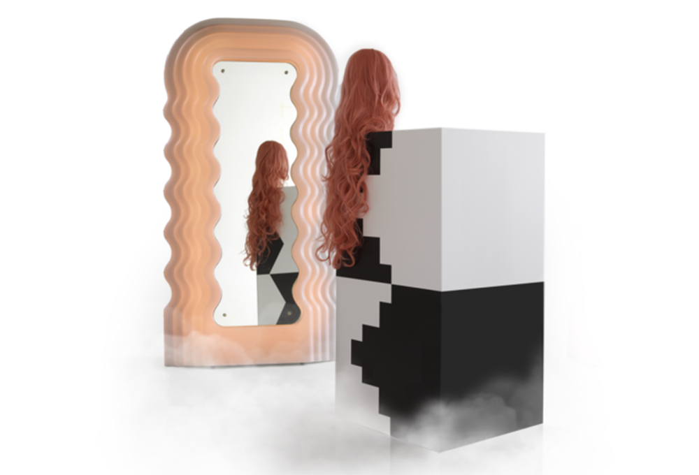 Icone del design: lo specchio Ultrafragola