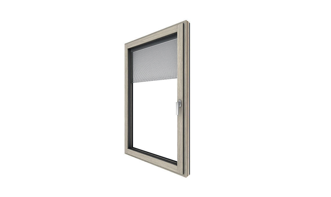 Finestre in PVC - BP DESIGN - finestre moderne di facile manutenzione
