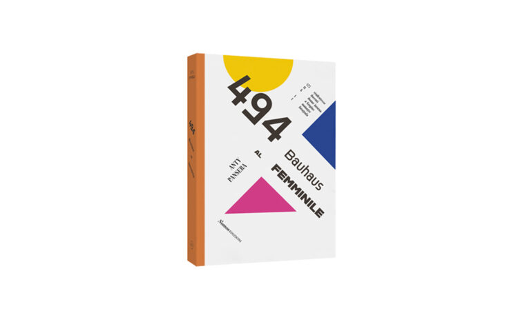 Un libro sulle 494 donne del Bauhaus