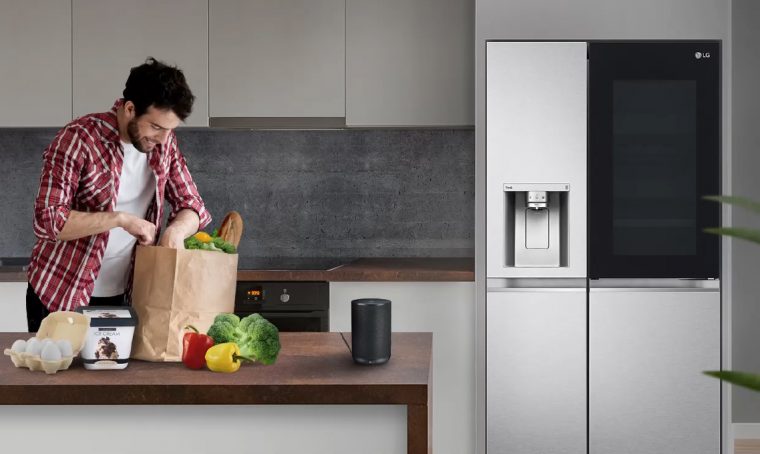 Design e tecnologia: i nuovi frigoriferi InstaView Door-in-Door™ di LG