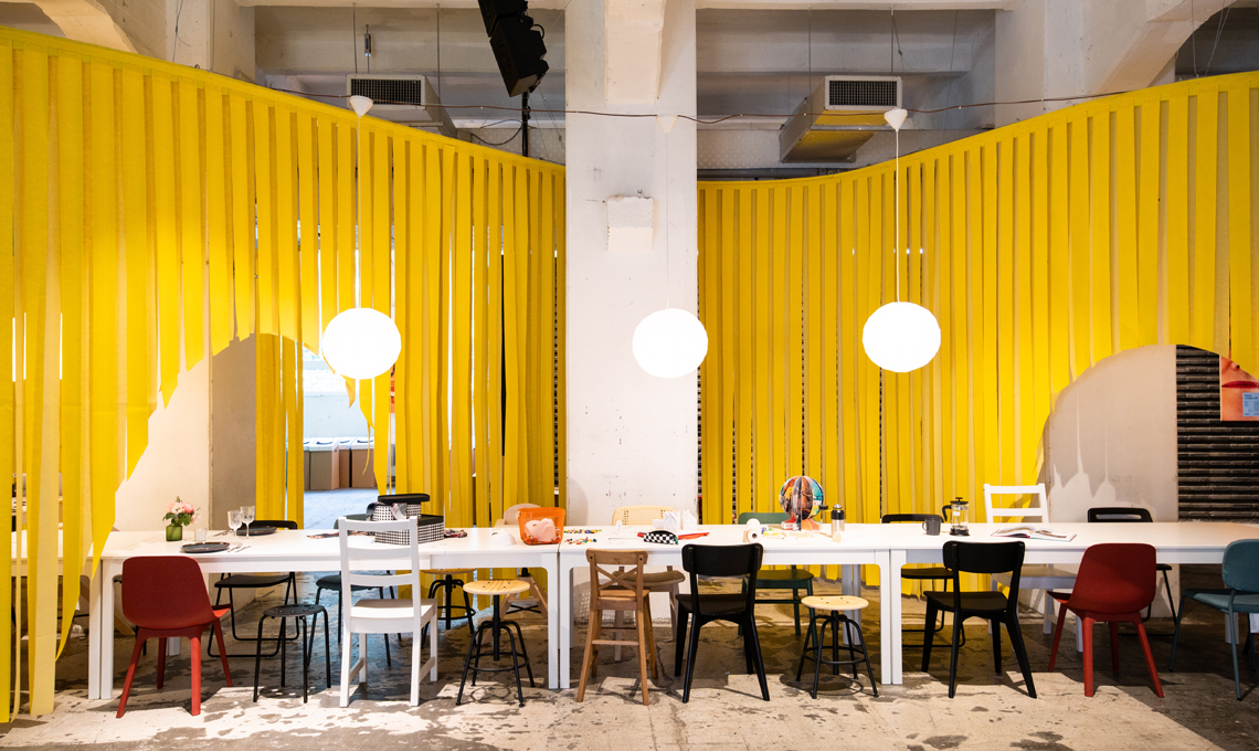 IKEA Festival 2022 al fuorisalone le anteprime delle prossime