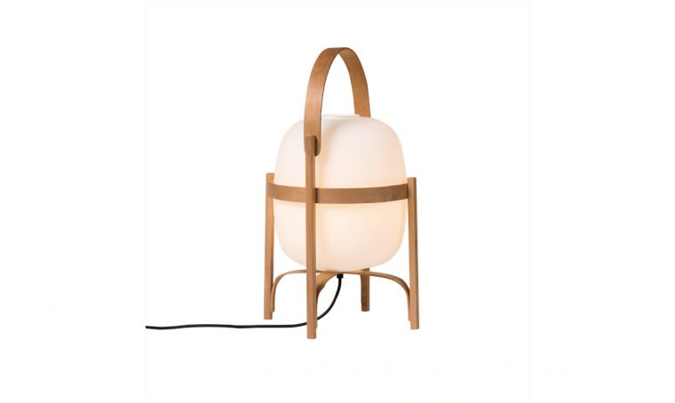 Icone del design: la lampada Cesta