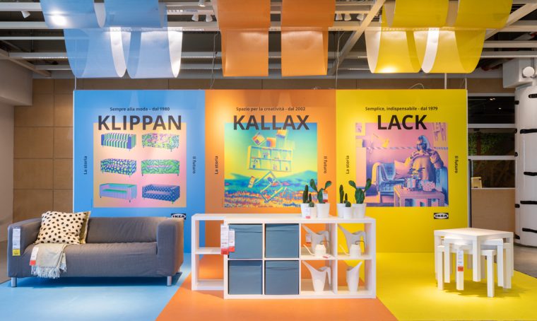 Torna l’IKEA Festival: scopri come portare la creatività in casa, dando nuova vita ai vecchi mobili