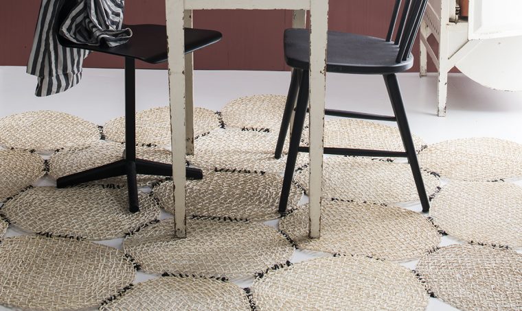 Idee creative sul filo degli intrecci: realizzare un tappeto