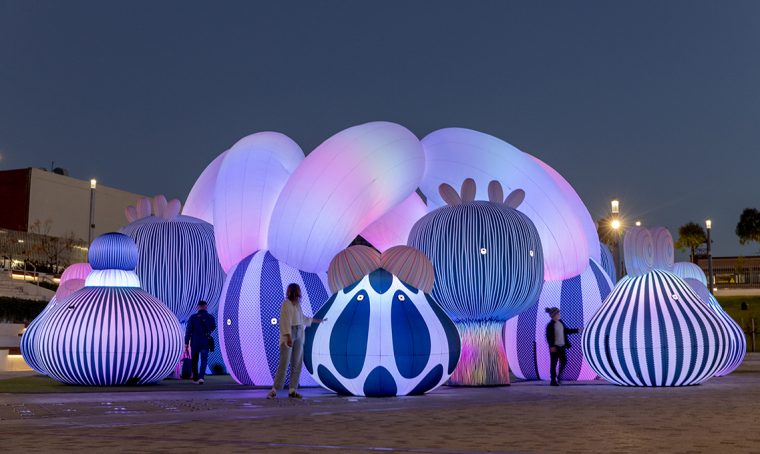 Inaugura a Milano Balloon Museum con la mostra Pop Air