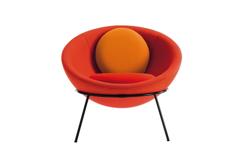 Icone del design: la poltrona Bardi’s Bowl Chair