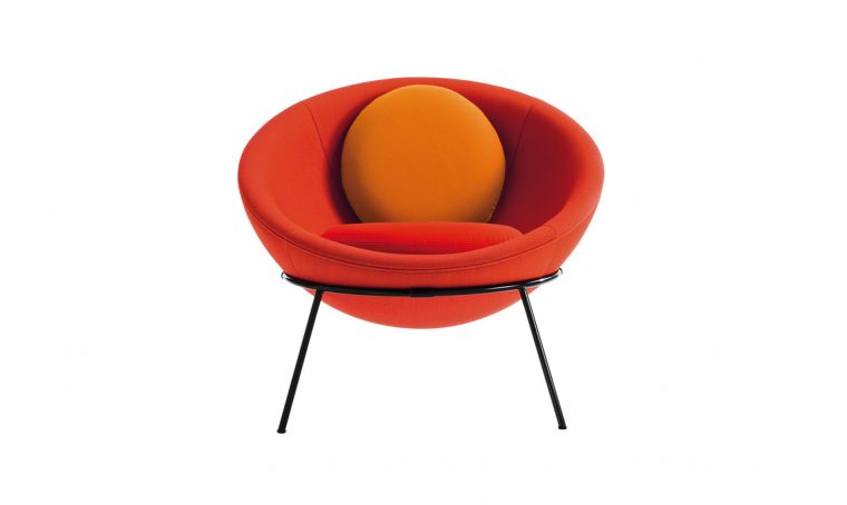 Icone del design: la poltrona Bardi’s Bowl Chair