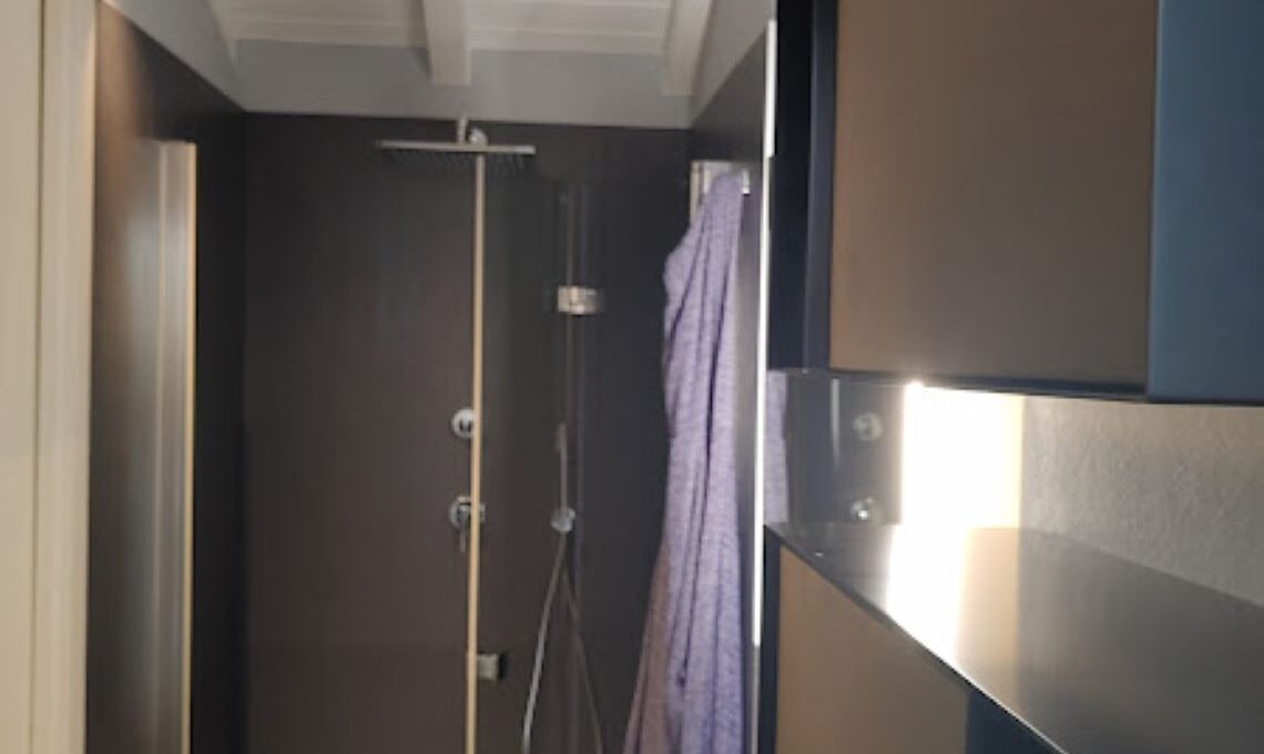 Protagonista la doccia