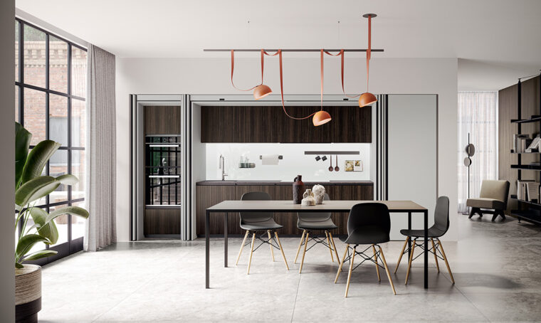 Con Arredo3 puoi creare il tuo ‘spazio cucina’ personalizzato