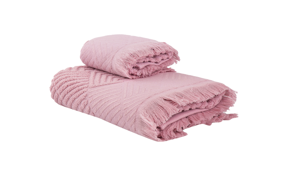 Asciugamani per il bagno: come scegliere materiali e colori - Cose di Casa