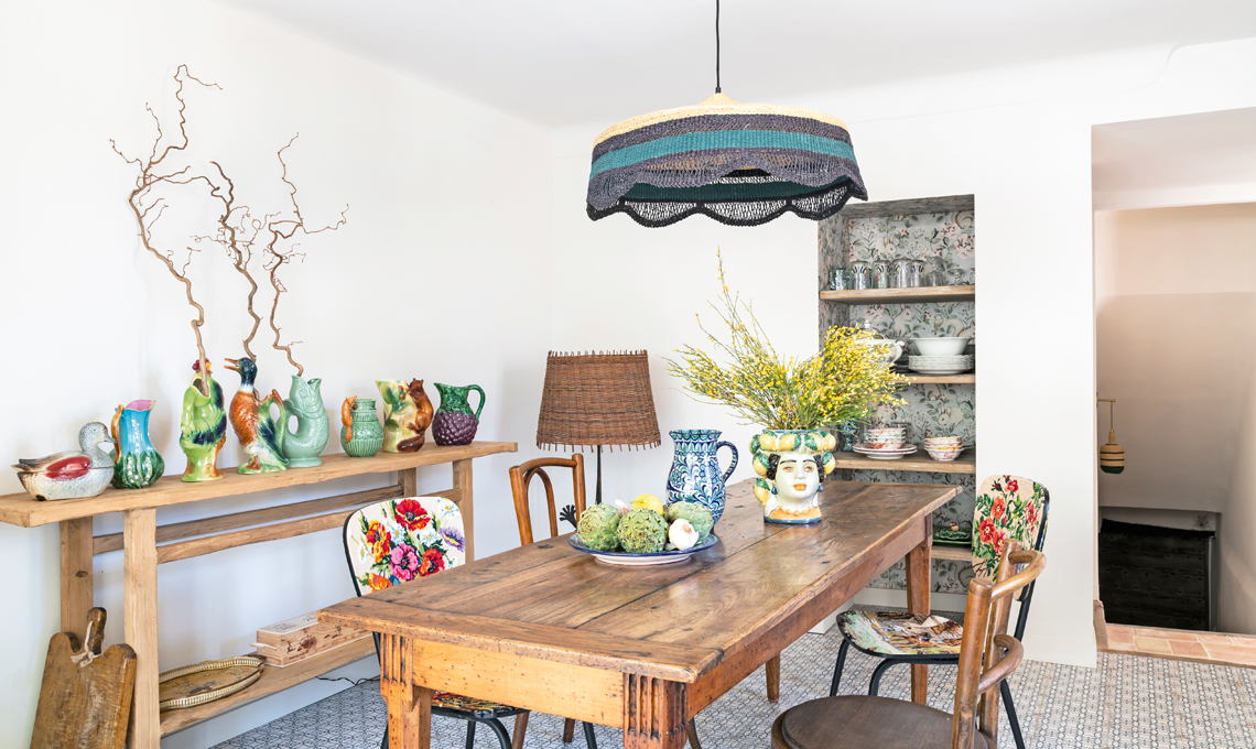 Come arredare la casa in stile rustico - CasaFacile