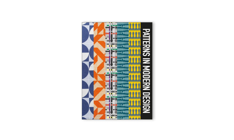 Un libro dedicato ai pattern del design moderno