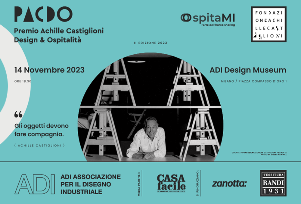 Premio OspitaMI: quando il design incontra l’home sharing