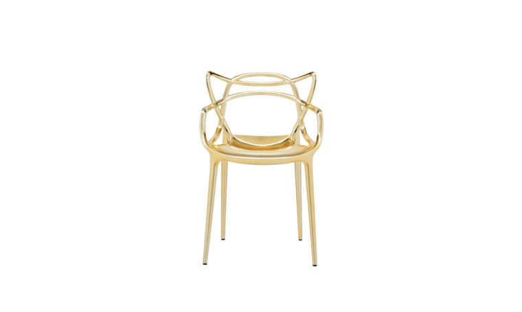 Icone del design: la sedia Masters