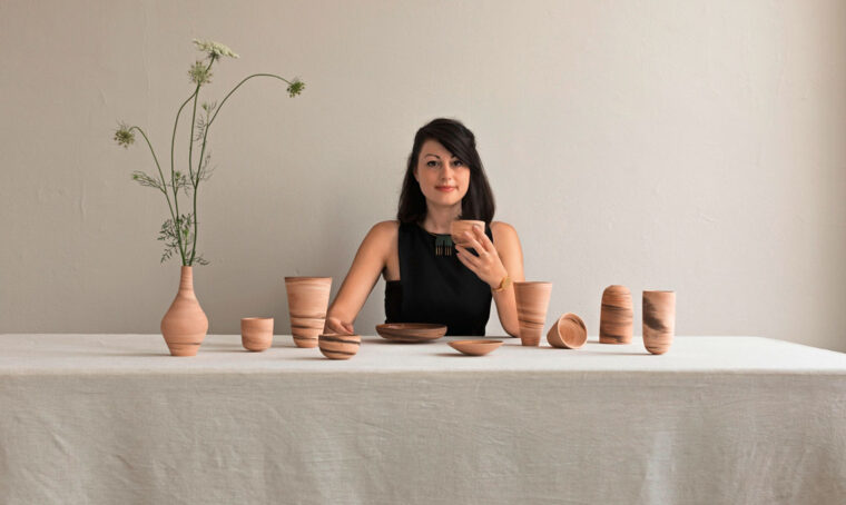Giulia Cosenza: ceramiche che proteggono la casa