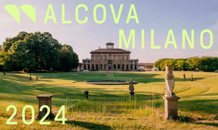 Fuorisalone 2024: Alcova sceglie gli spazi di Villa Borsani e Villa Bagatti Valsecchi a Varedo