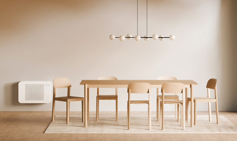 Massimo comfort in ogni stagione con i nuovi Fancoil di INNOVA