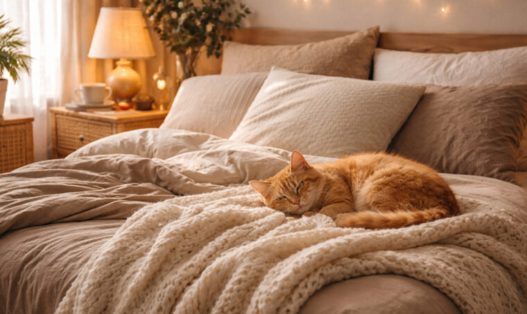 Giornata Mondiale del Sonno: gli ingredienti giusti per dormire bene