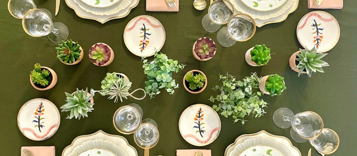 La tua mise en place su CasaFacile