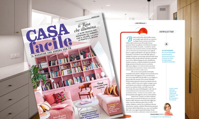 CasaFacile di Giugno 2025: l’editoriale del direttore