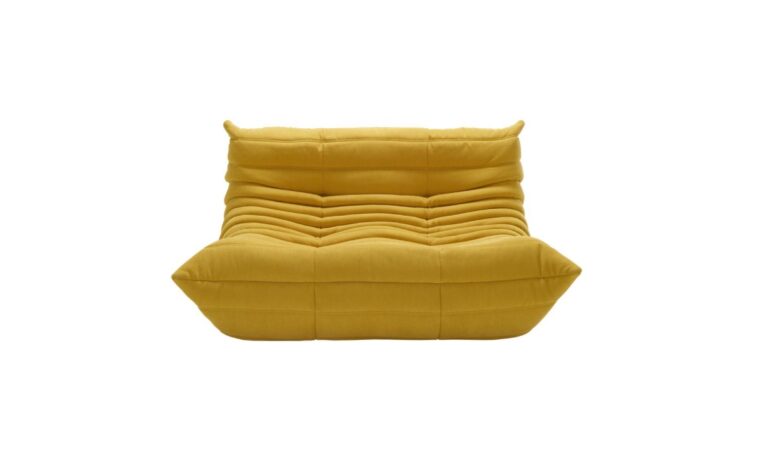 Icone & figli: il divano tutto d’un pezzo
