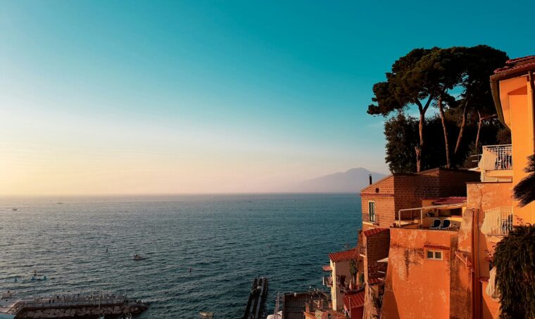 City guide: cartoline da… Sorrento