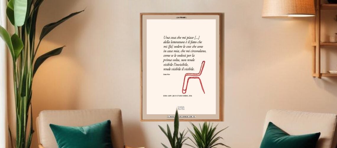 La frase del mese: scarica e stampa quelle del 2025