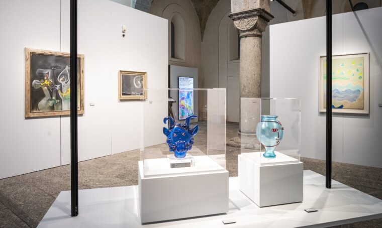 ‘Fuori dai confini della realtà’: Klee, Chagall e Picasso in mostra a Domodossola