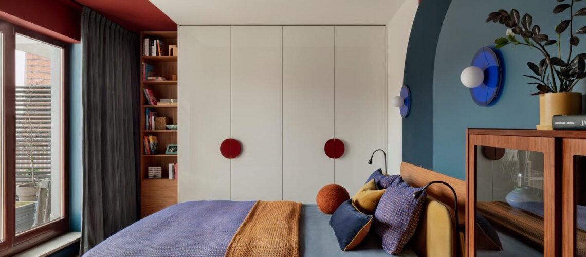 Décor estremo e tanta fantasia: un restyling di carattere!