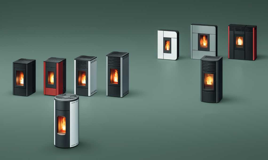 La tua nuova stufa a pellet MCZ è in offerta speciale!