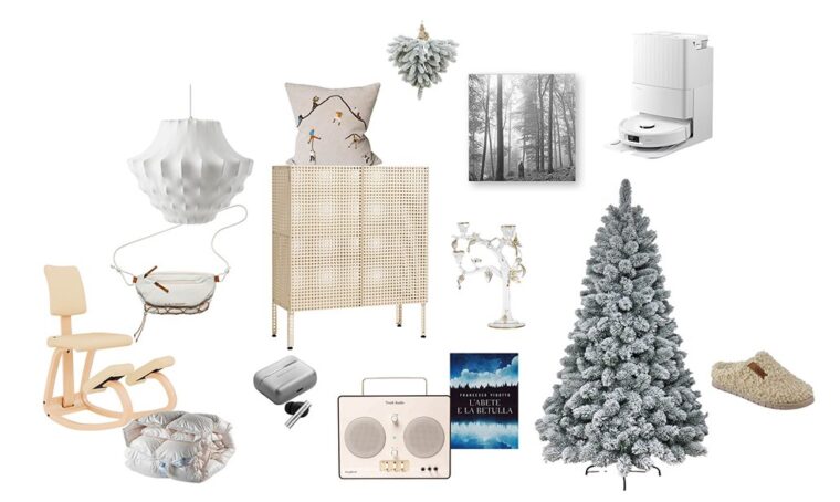 Regali di Natale: 14 idee che fanno subito montagna