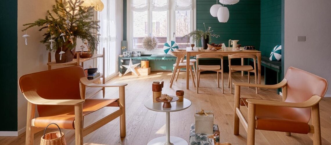 Prima & Dopo: come ridare stile alla casa di montagna