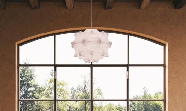 Icone del design: la sospensione Taraxacum 1