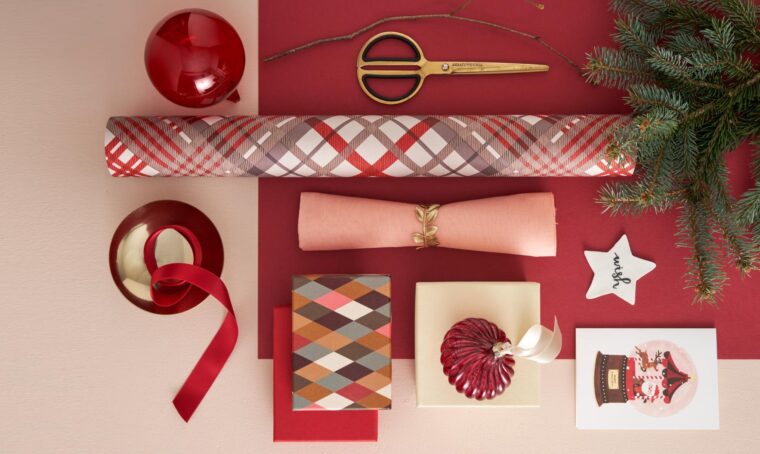 Natale: pacchetti creativi