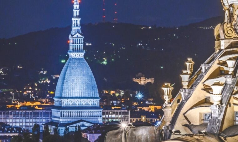 City guide: cartoline da… Torino