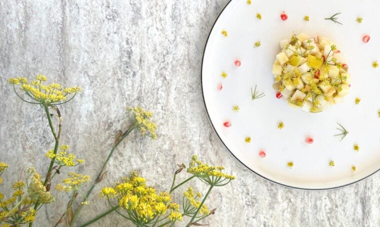 Ci vuole un fiore (anche in cucina!): il Finocchietto selvatico