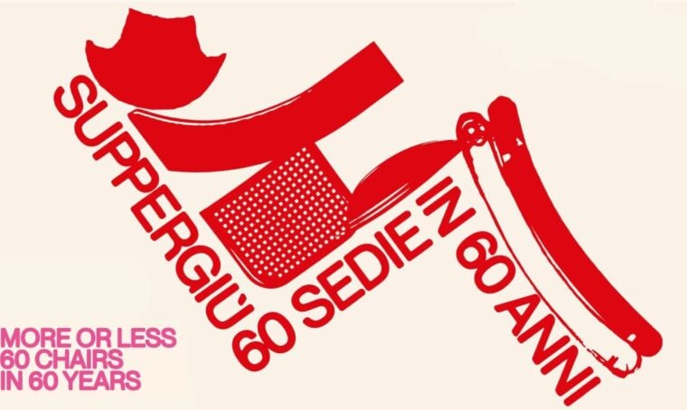 La passione di Vico Magistretti per le sedie in mostra a Milano