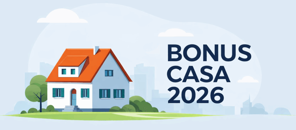 Bonus casa 2026: guida completa alle agevolazioni per la casa