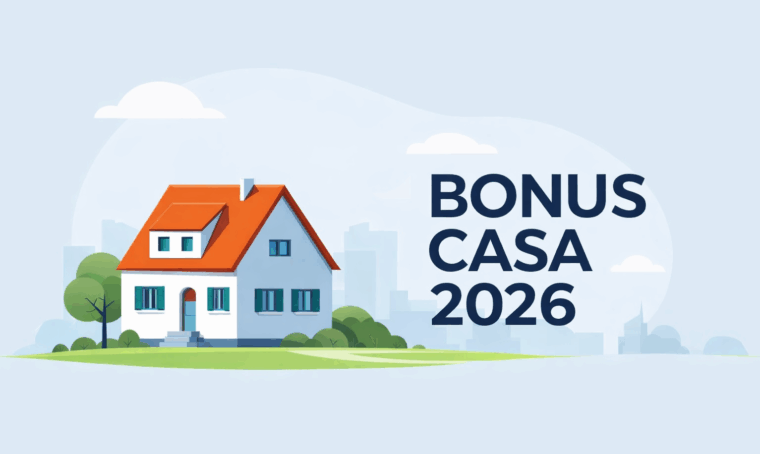 Bonus casa 2026: guida completa alle agevolazioni per la casa