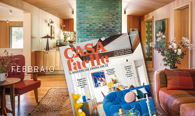 CasaFacile: il numero di Febbraio 2026