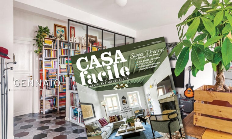 CasaFacile: il numero di Gennaio 2026