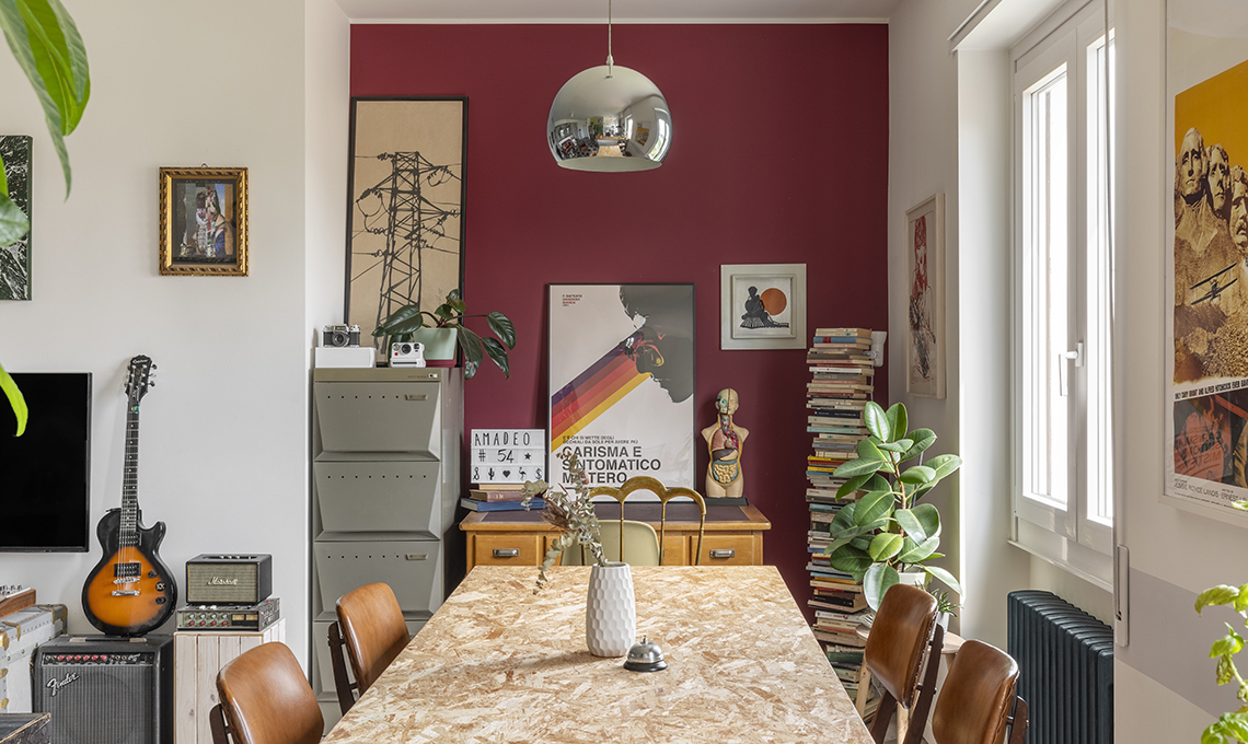 tavolo da pranzo legno