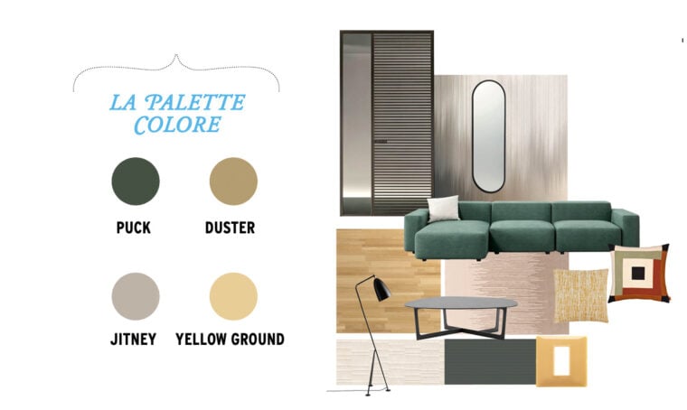 Come arredare in stile italiano contemporaneo