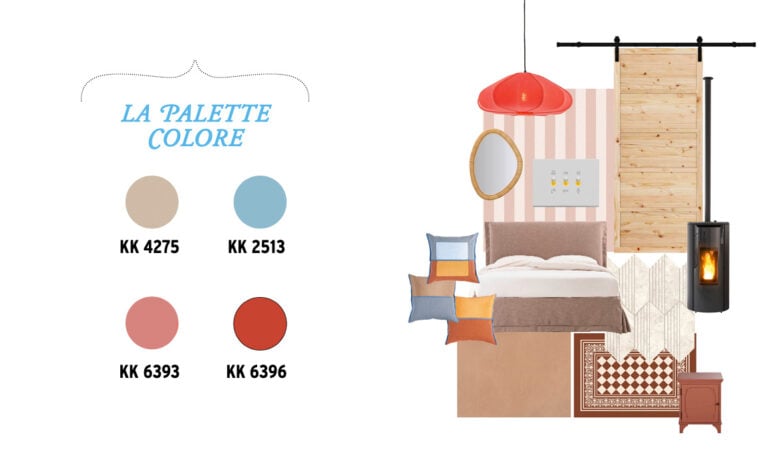 Come arredare in stile italiano country