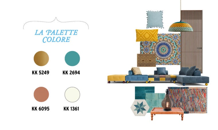 Come arredare in stile marocchino